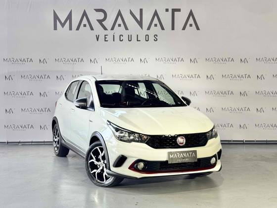 FIAT ARGO 1.8 E.TORQ FLEX HGT AT6